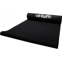 VirtuFit Yogamat - Met Draagkoord - 183 x 61 x 0.3 cm - Zwart