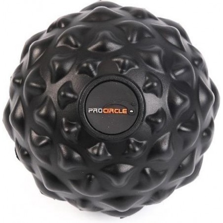 ProCircle Cobblestone fitness bal - Massage bal - Trigger Point behandeling - Premium Foam Quality!