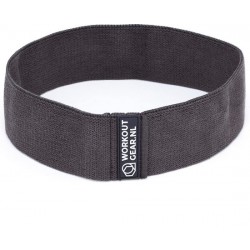 Workout Gear - Weerstandsband - Grijs - 11-16kg - GRATIS handleiding