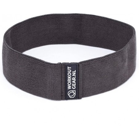 Workout Gear - Weerstandsband - Grijs - 11-16kg - GRATIS handleiding