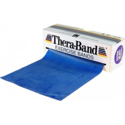 Thera-Band - Oefenband blauw 5.5m