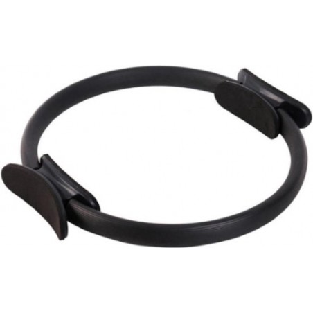 Pilates Ring Zwart - Weerstandsring - 38cm