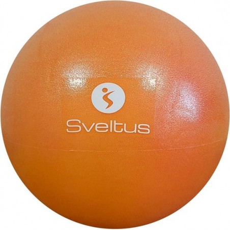 Sveltus Zachte Bal 22 - 24 Cm Oranje