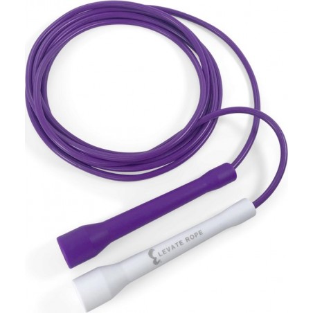 Elevate Speed Rope MAX (PURPLE) Springtouw