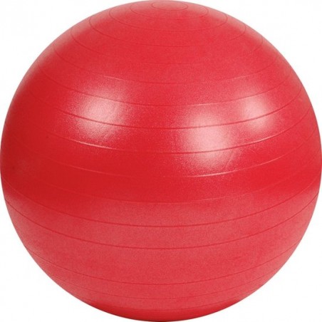 Zitbal AB Mambo Max - 55 cm Rood | Gymbal