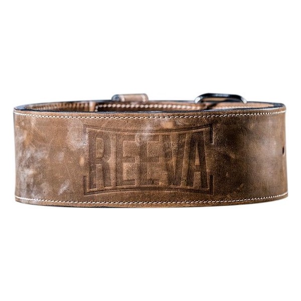 Reeva leather lifting belt - gewichthefriem - medium