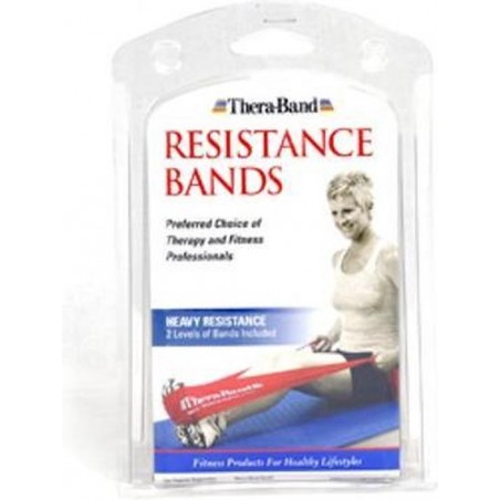 Thera-Band - Strong 1,5 m (set van twee)