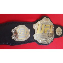 UFC Ultimate Fighting Championship Belt Replica - 4MM