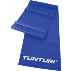 Tunturi - Weerstandsband - Zware Weerstand - Fitness elastiek - Blauw