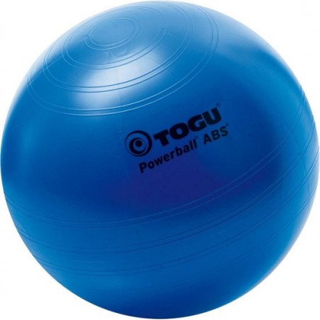 Togu Powerbal ABS Fitnessbal - Ø 75 cm - Blauw