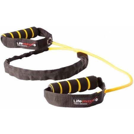 Lifemaxx Training tube level 1 yellow