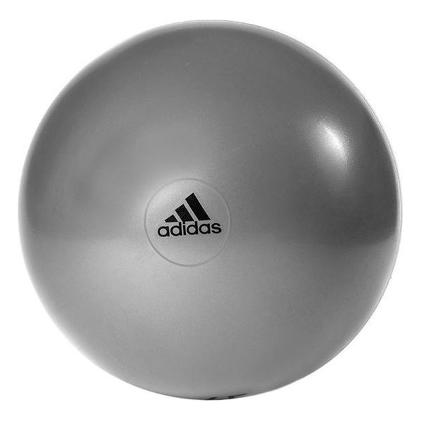 Adidas 75cm Gymball grey