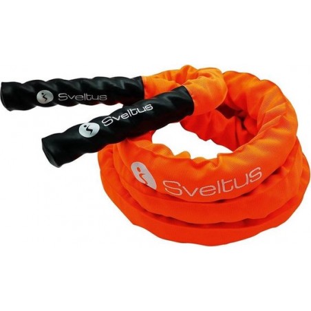 Sveltus Springtouw Beast 300 Cm Polyester/polyetheen Oranje