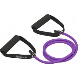 Gaiam Weerstandsband light - Incl Deurhaak