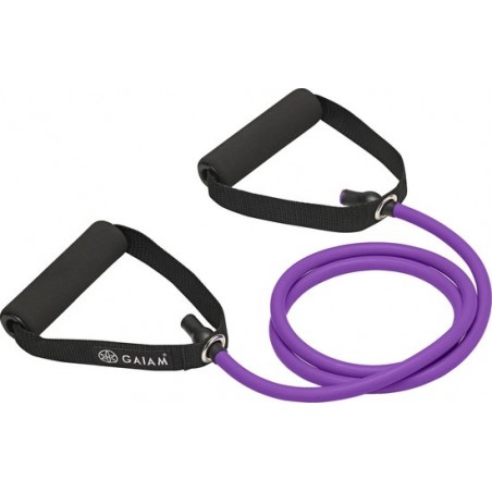 Gaiam Weerstandsband light - Incl Deurhaak