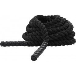 Fitness Touw 12 MTR - Battle Rope - Fitness Rope - Crossfit touw rope