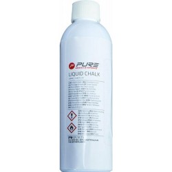 PURE2IMPROVE Vloeibaar magnesium - 250ml - Voor een betere grip - Liquid chalk - Sport