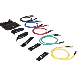 RS Sports Multifunction Resistance Tubing Set