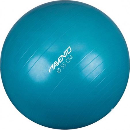 Avento Fitness/Gymbal - Ø 55cm - Blauw - 55