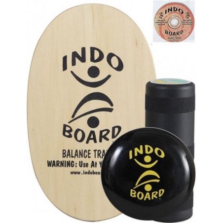 Indoboard - Original Natural TRAINING PACK