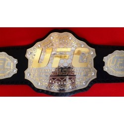 UFC Ultimate Fighting Championship Belt Replica - 2MM