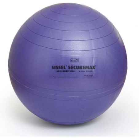 SISSEL® BALL SECUREMAX - zitbal, ø 55 cm - paars