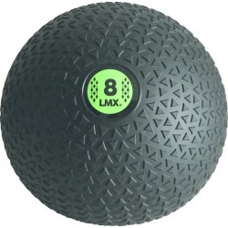 Slam ball 8 kg - zwart