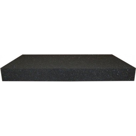 Sveltus Balance Pad Foam Zwart 50 X 28 Cm