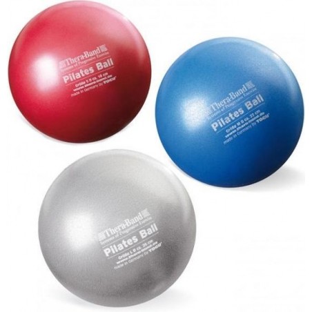 Thera-Band Pilates Bal grijs 26cm