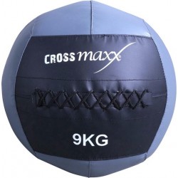Lifemaxx Crossmax Wall Ball - 9 kg