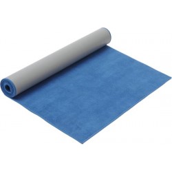 Yogistar Yogamat hot yoga blue