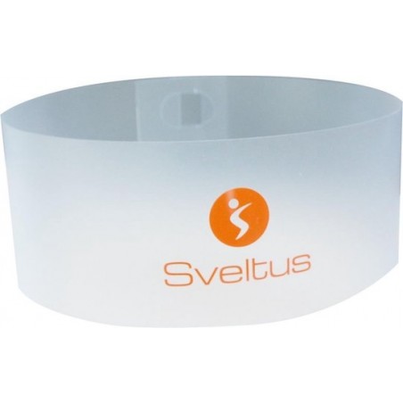 Sveltus Houder Fitnessballen 55 - 75 Cm Wit