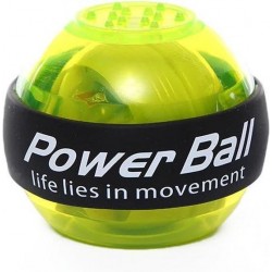 PowerBall forceball WristBall | PowerBall Spinner | Geel