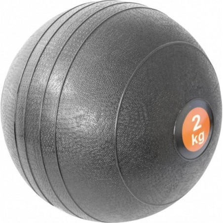 Sveltus Slamball In Doos 2 Kg Zwart