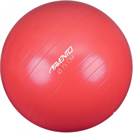 Avento Fitness/Gymbal - Ø 75 cm - Roze - 75