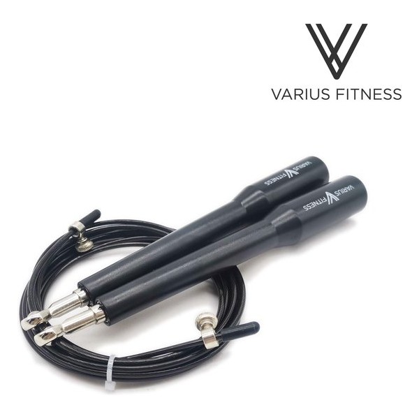 Varius Fitness® Pro Springtouw | Pro Jump Rope | Speed Rope