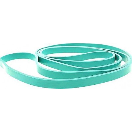 Duo Bakkersport - Weerstandsband 10 KG - Fitness Elastiek - Weerstandsband Fitness en Yoga - Licht Groen