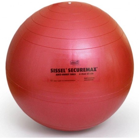 Sissel Securemax Ball - Rood 65cm