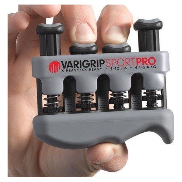 Vingertrainer Sport Pro | Handtrainer | Verstelbaar | VariGrip