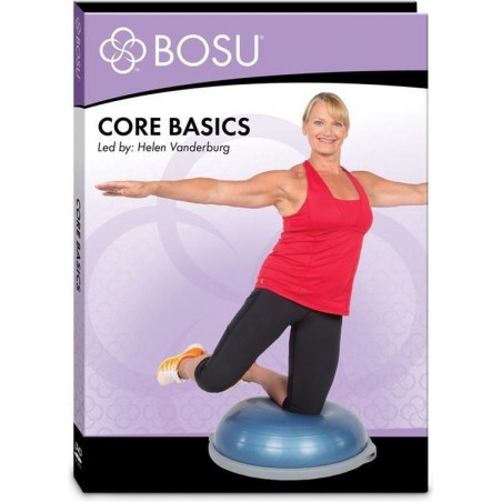 BOSU DVD Core Basics