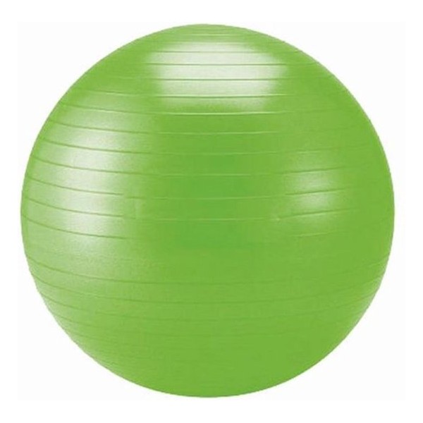 Crane Gymnastiekbal - Groen - 65cm - Sporten - Gymnastiek - Fitness - Fitnessbal