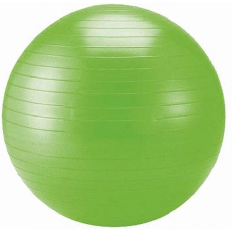 Crane Gymnastiekbal - Groen - 65cm - Sporten - Gymnastiek - Fitness - Fitnessbal