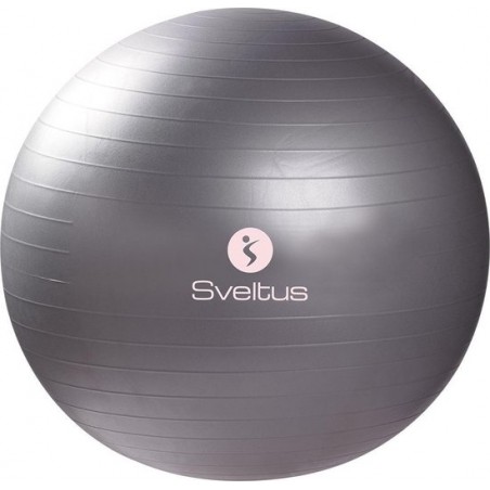 Sveltus Fitnessbal 65 Cm Grijs In Doosje