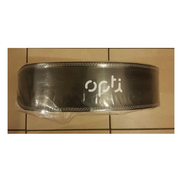 ondersteuningsriem halterriem | Opti Lifting Adjustable Durable Leather Belt - 4 in 1