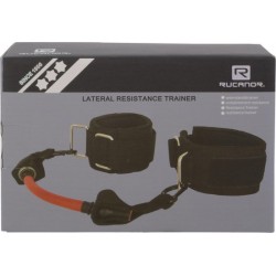 Rucanor Lateral Resistance Trainer - Rood