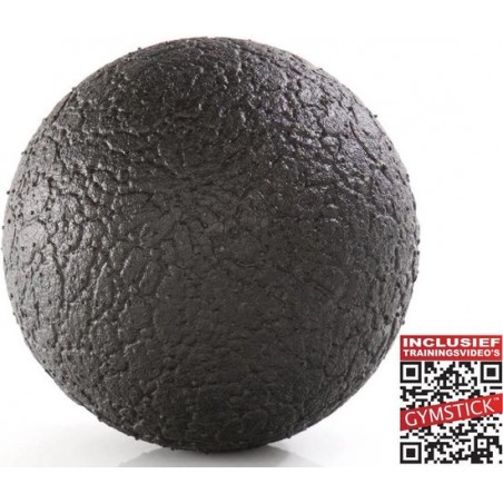 Gymstick Active recovery ball 10 cm - Met Online Trainingsvideo's