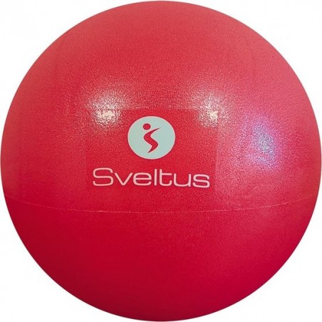 Sveltus Zachte Bal 22 - 24 Cm Rood In Doosje