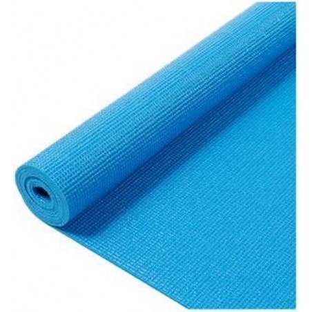 Yogamat - 170 x 60 x 0.3 cm - Blauw