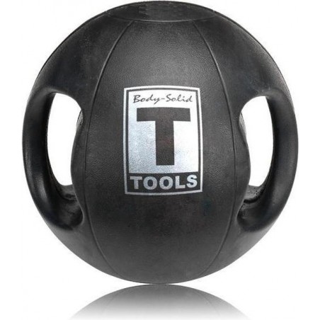 Medicine Ball 3.6KG - Dual Grip 8 LB