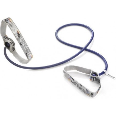 Thera-Band - Bodytrainer 1,4 m flexibel zeer zwaar - blauw